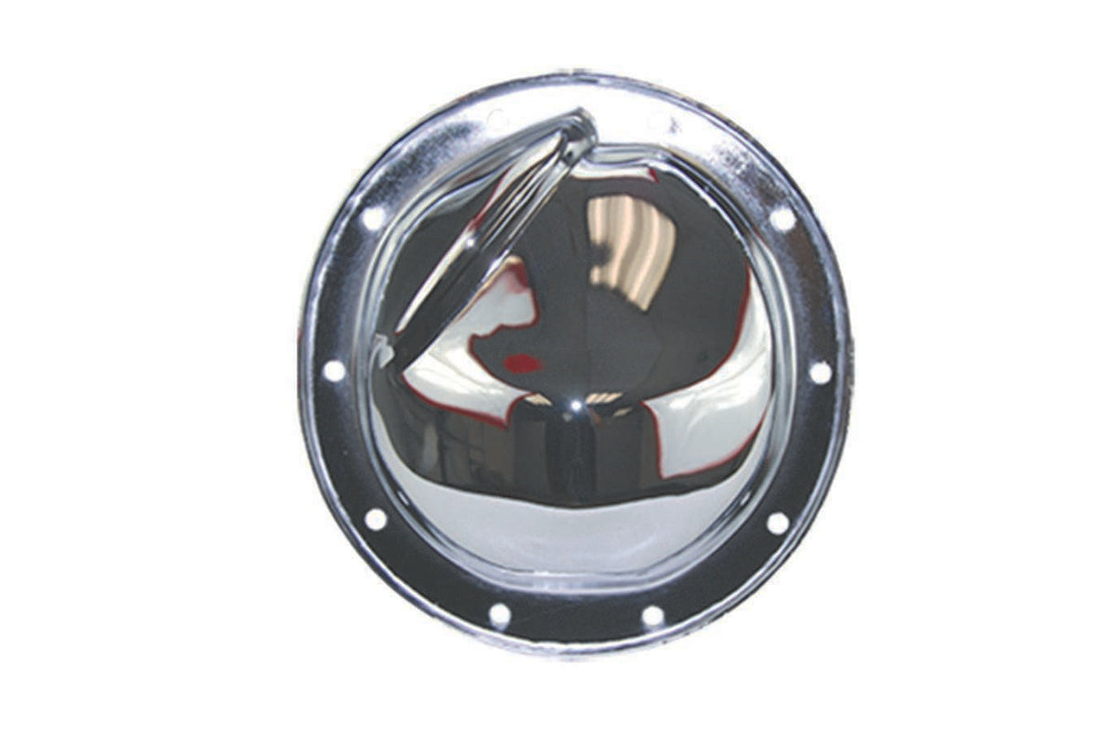 Differential Cover GM 10 Bolt Chrome - 7125