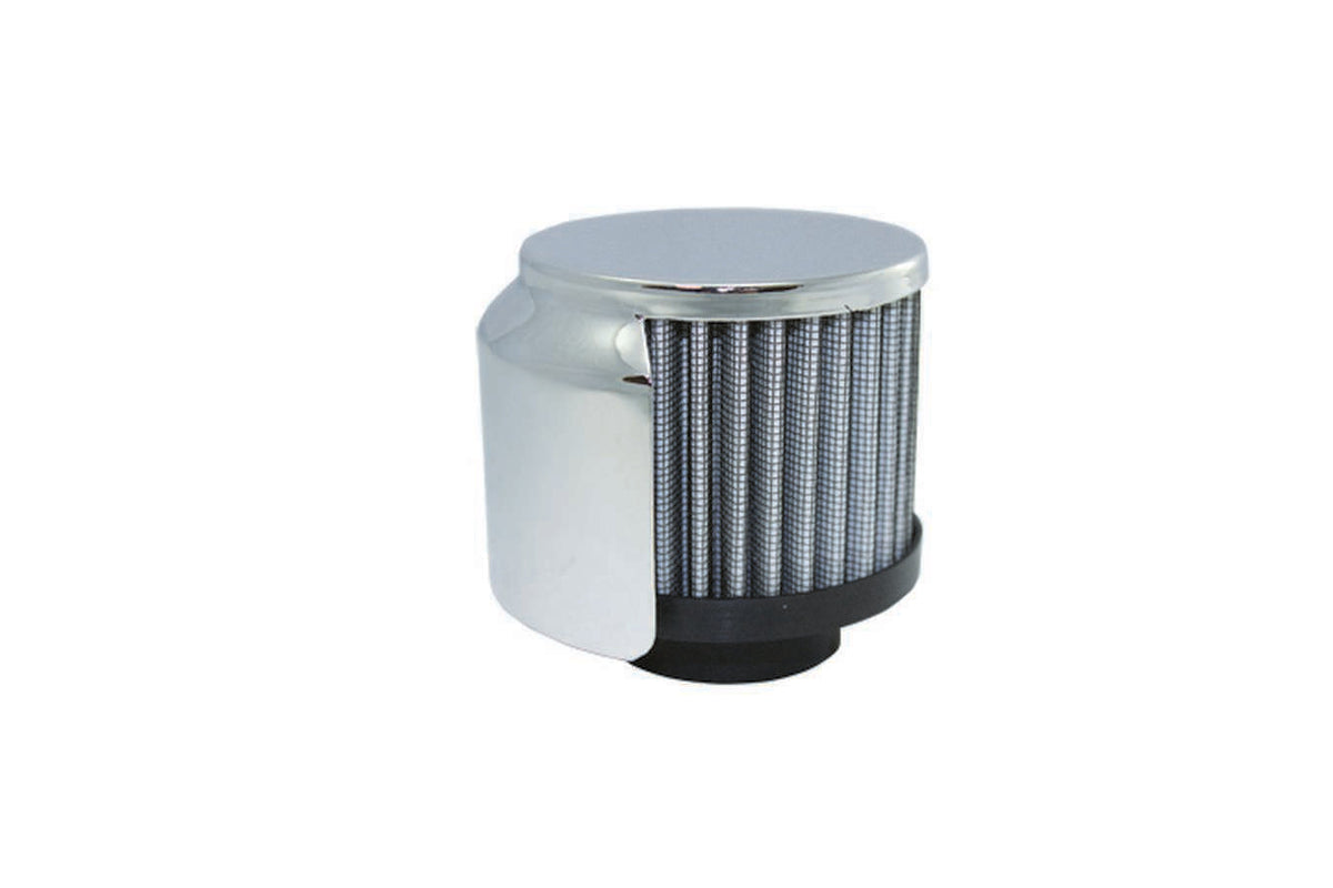 Breather Cap Clamp On Shielded - 7186