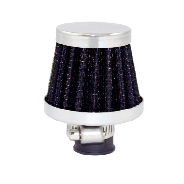 Breather Filter Crankcas e Vent fits 3/8 to 1/2in - 7312