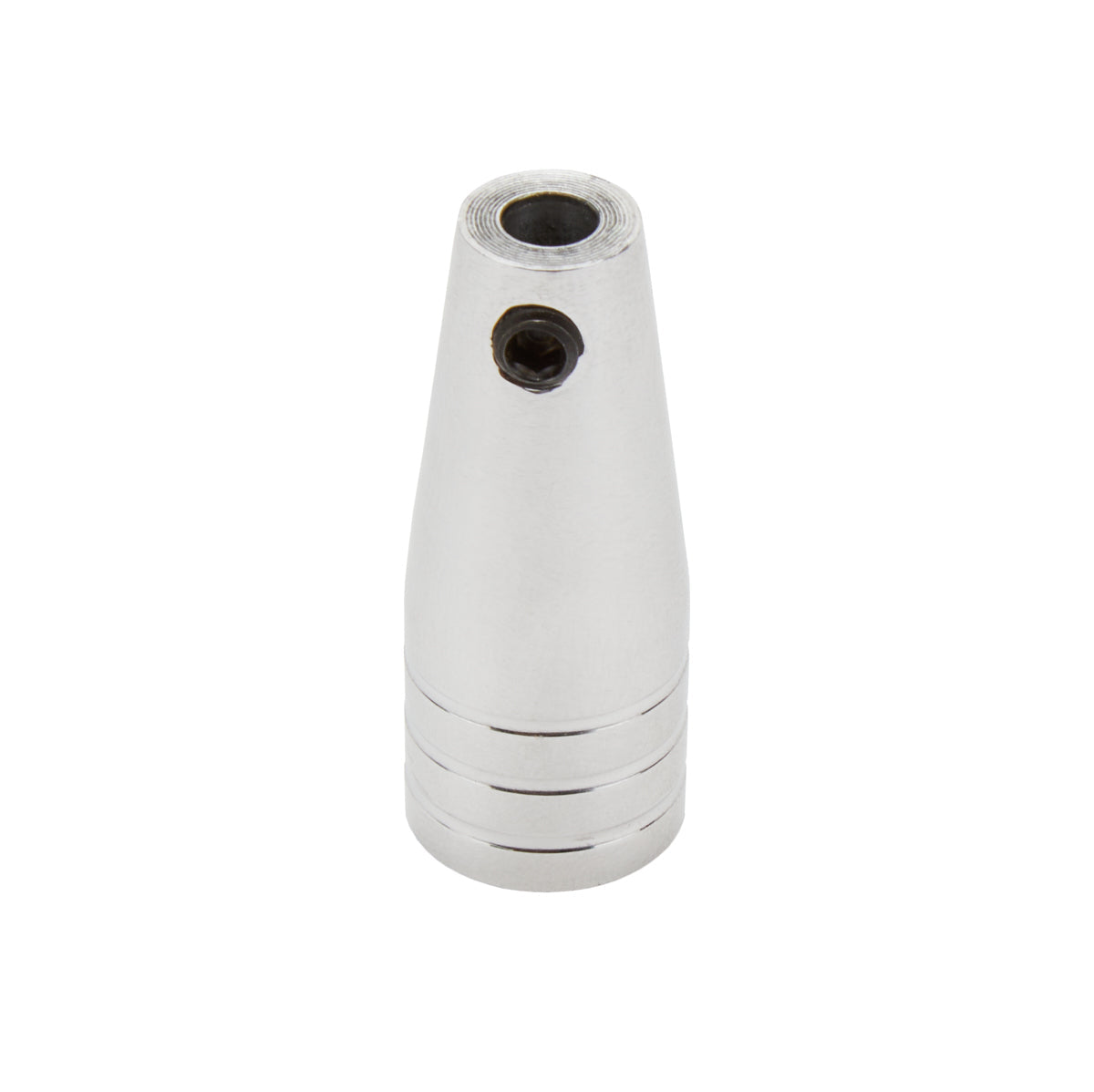 Dash Knob 1-9/16in Universal w/3/16in Hole - 8430