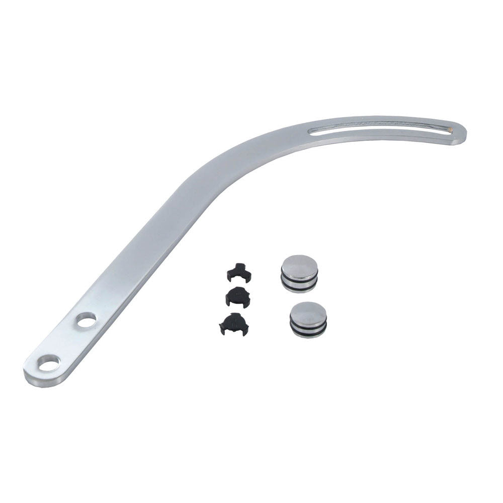 SBC Alternator Bracket Chrome - SPE42263
