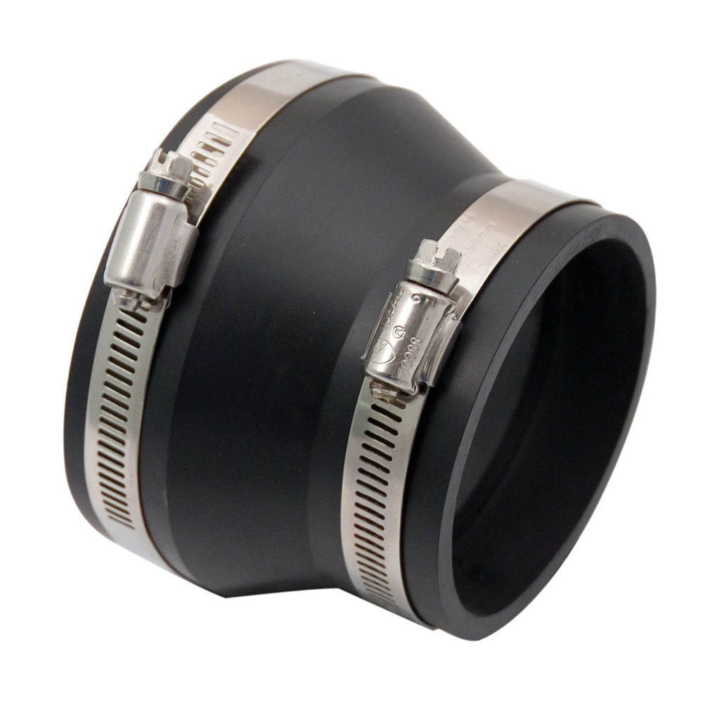 Coupler Reducer 4in to 3in PVC - SPE9761