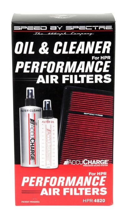 Air Filter Cleaning Kit - SPEHPR4820