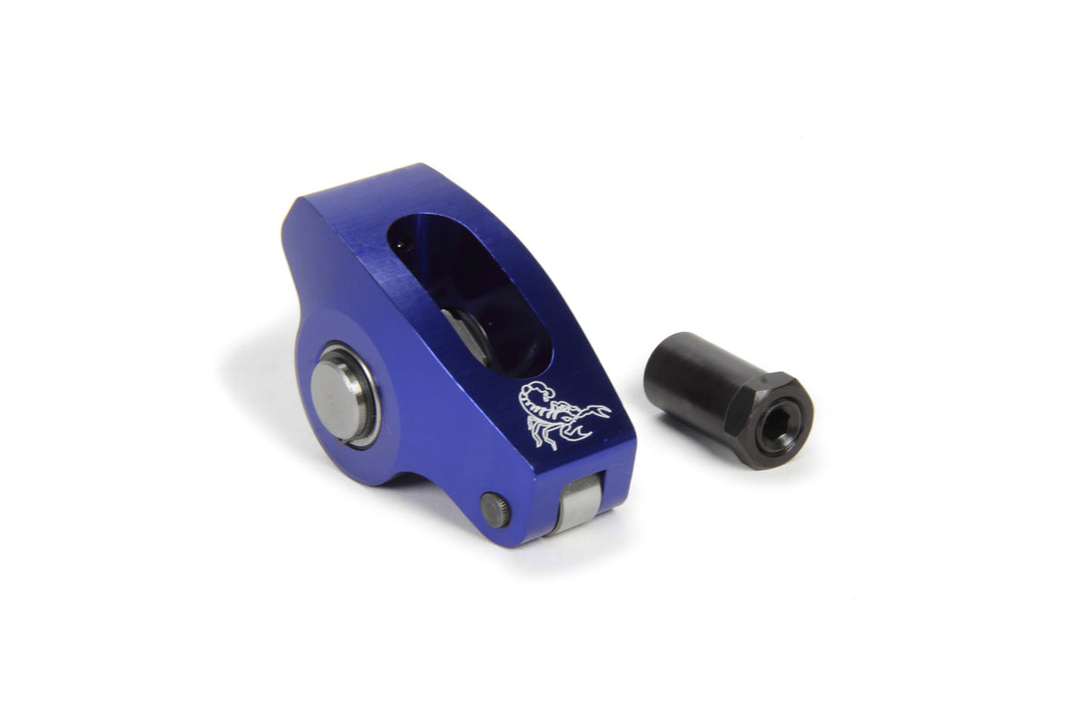 BBF Roller Rocker Arm - 1.73 Ratio 7/16 Stud - 10231