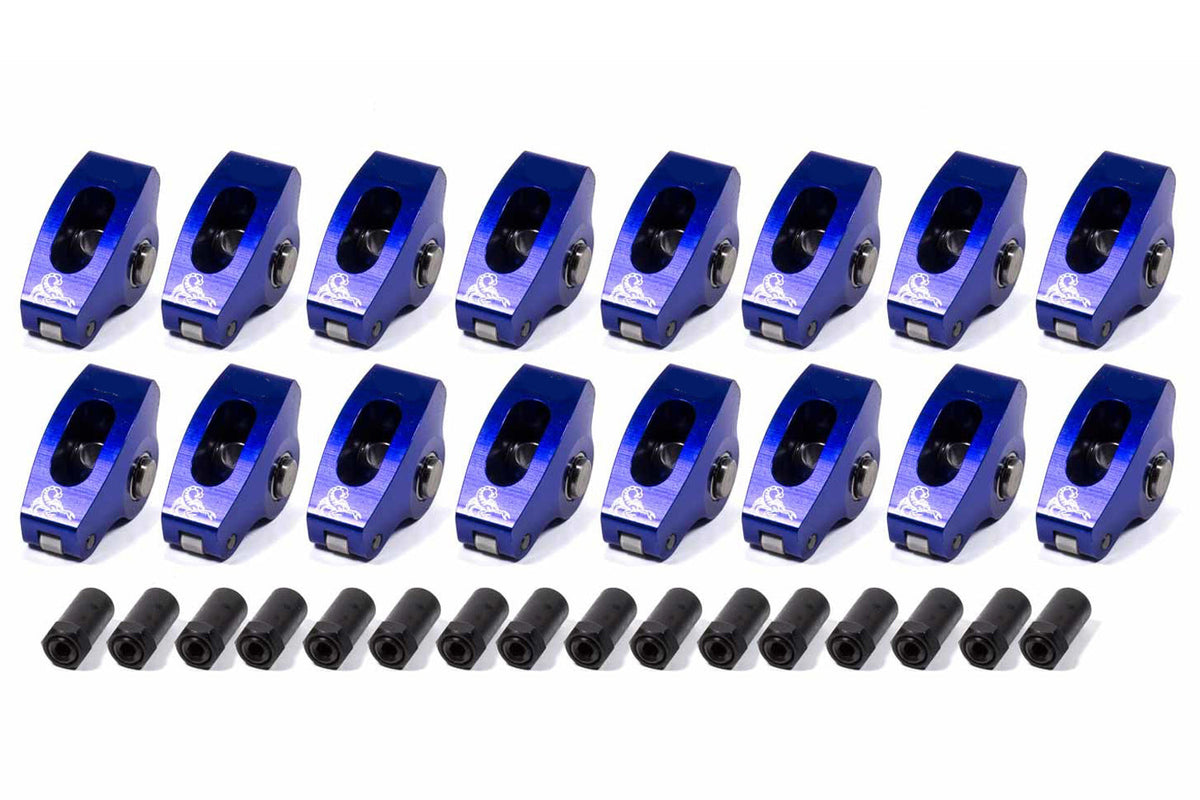 SBC Roller Rocker Arms 1.5 Ratio 3/8 Stud - 1035