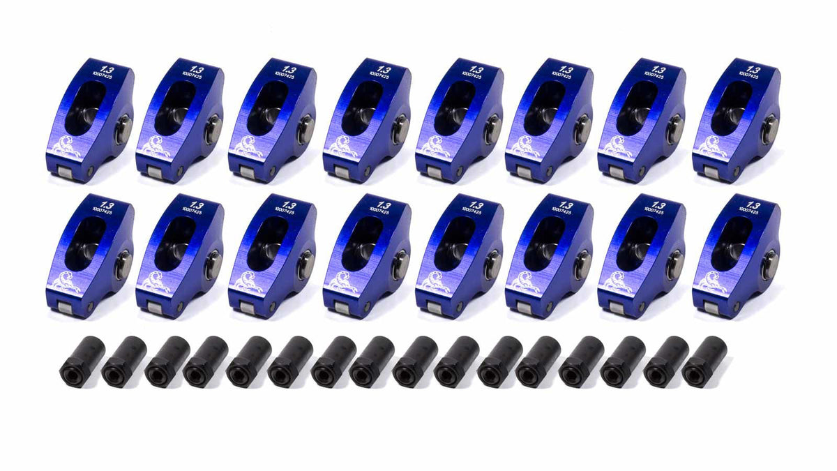 BBC Roller Rocker Arm Set 1.7 Ratio 7/16 Stud - 3014