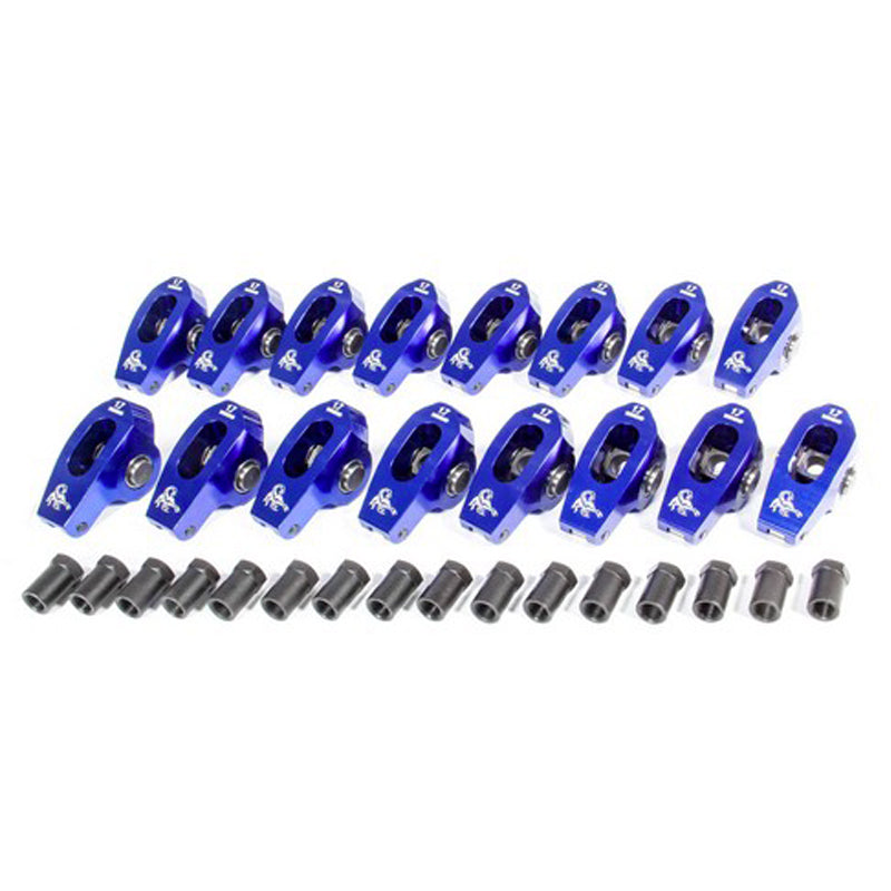 BBC Marine Roller R/A's 1.7 Ratio 7/16 Stud - 4014