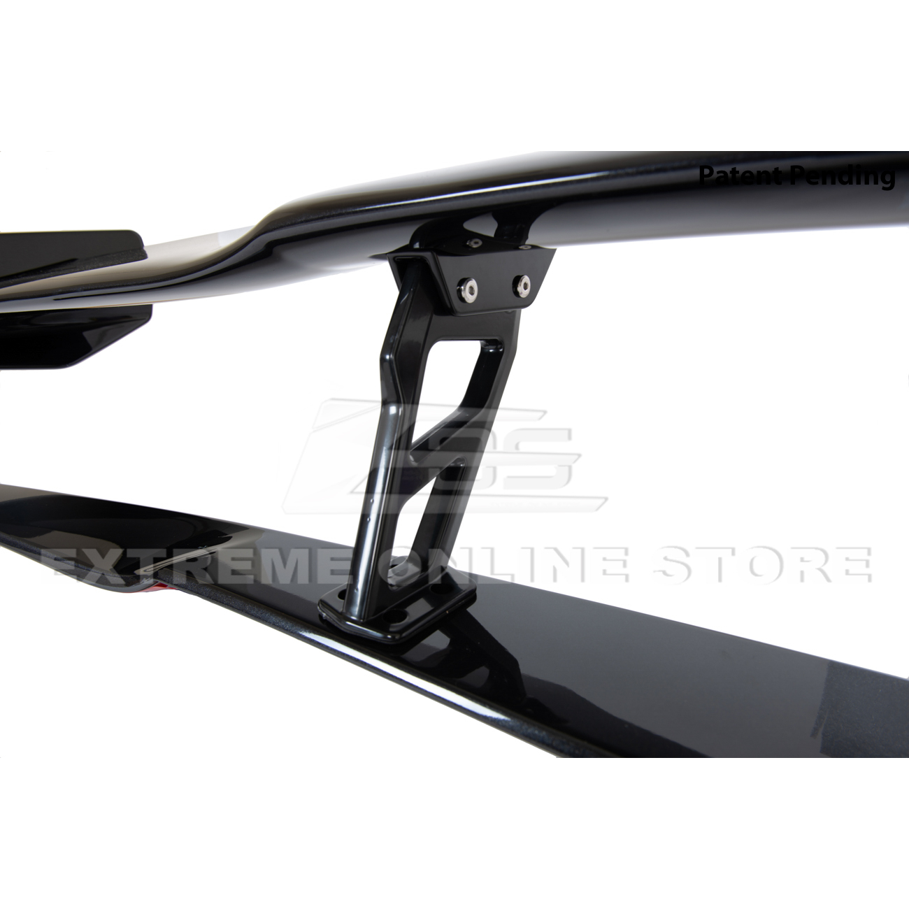 EOS Corvette C7 ZR1 ZTK Conversion Rear Spoiler High Wing