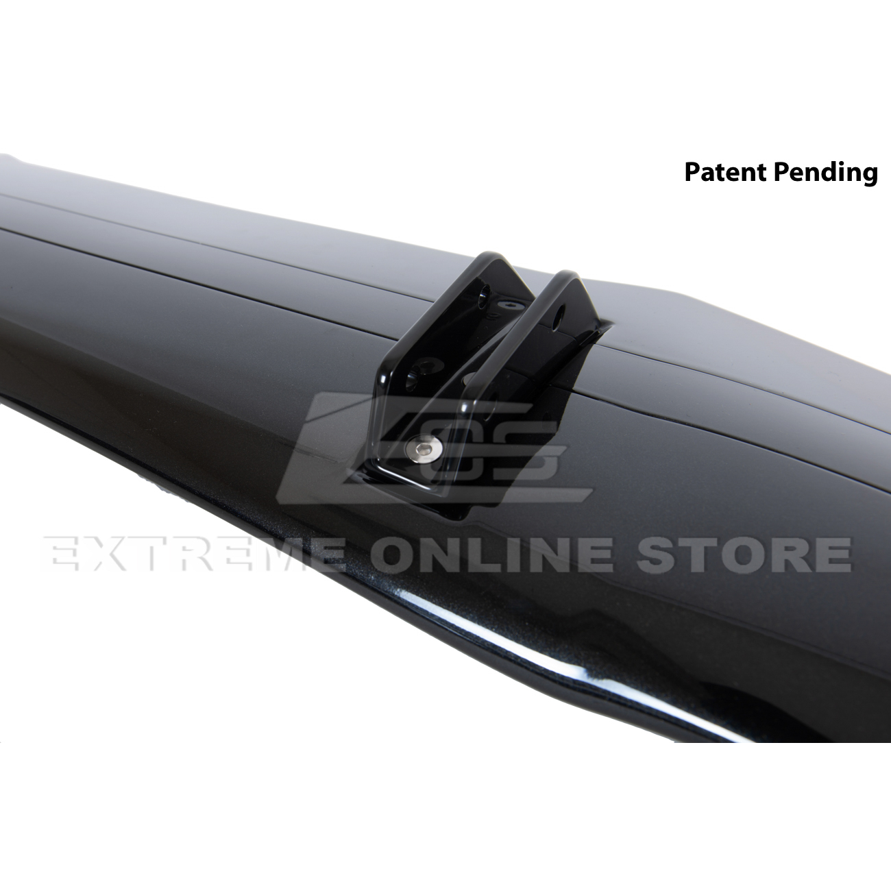 EOS Corvette C7 ZR1 ZTK Conversion Rear Spoiler High Wing