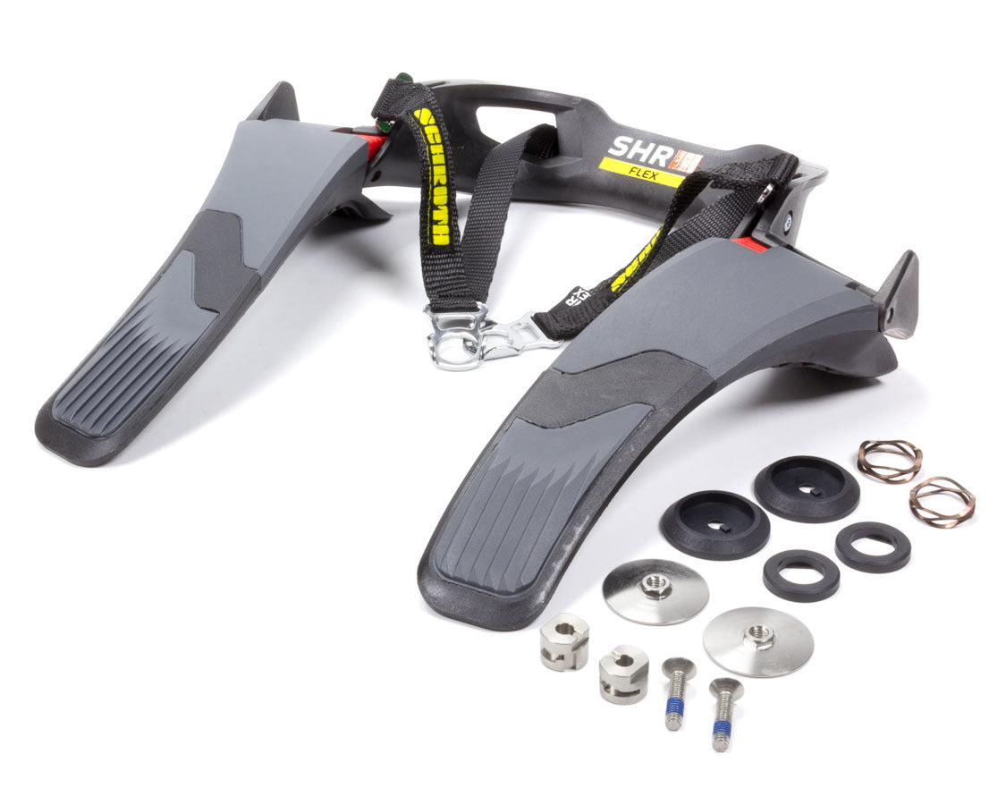 Head Restraint SHR Flex Large Padded - SR42603ASFI