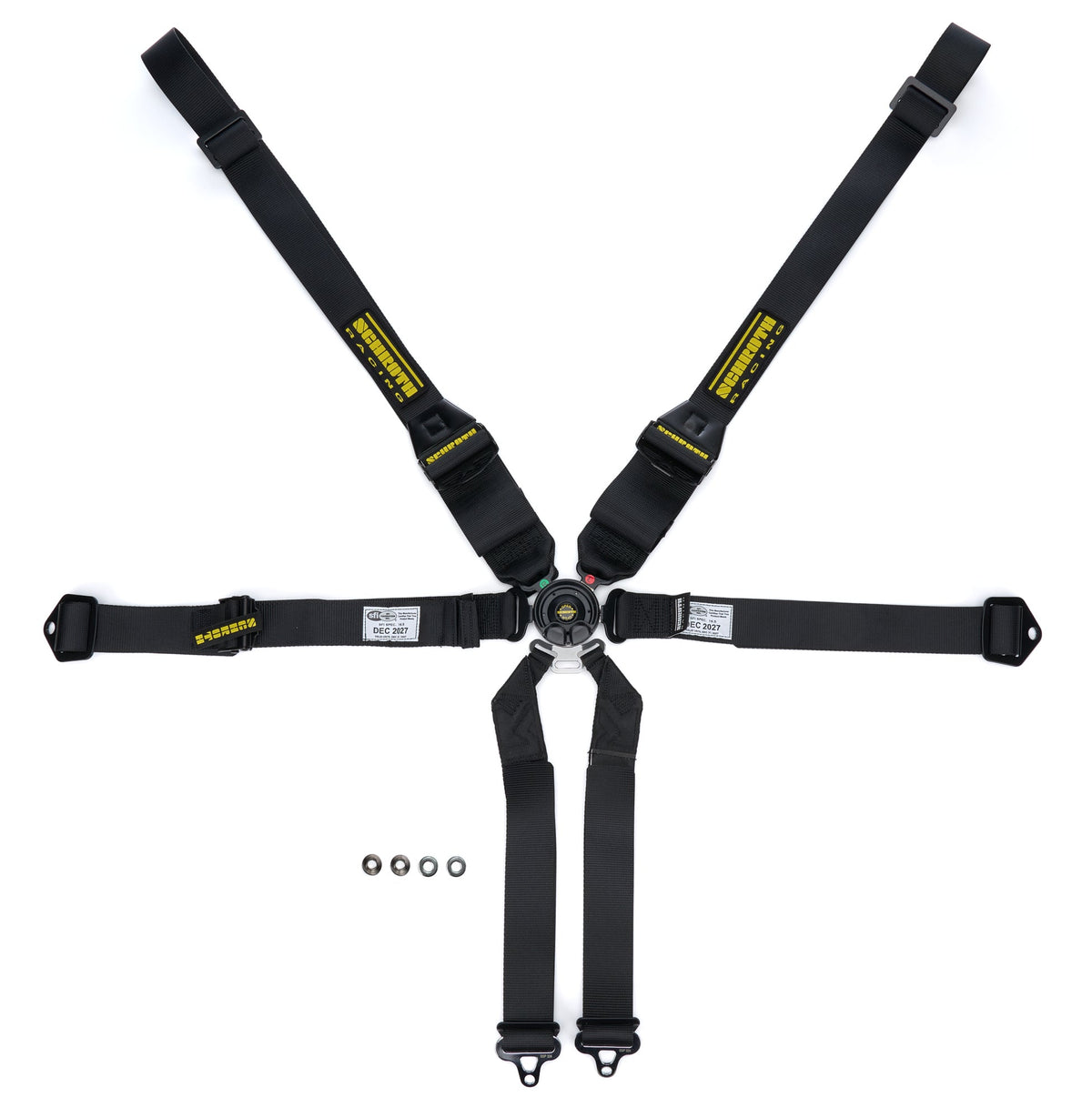 Harness 6pt Profi 3 Pull -Up Lap RH Hans Shldr - SR915566PU
