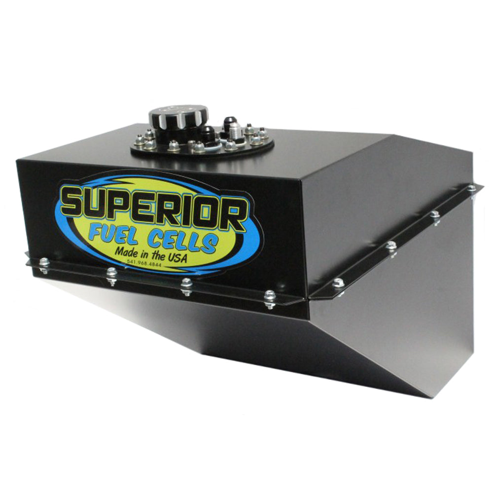 Fuel Cell 30 Gal w/Foam SFI - SFC30TFBLSFI