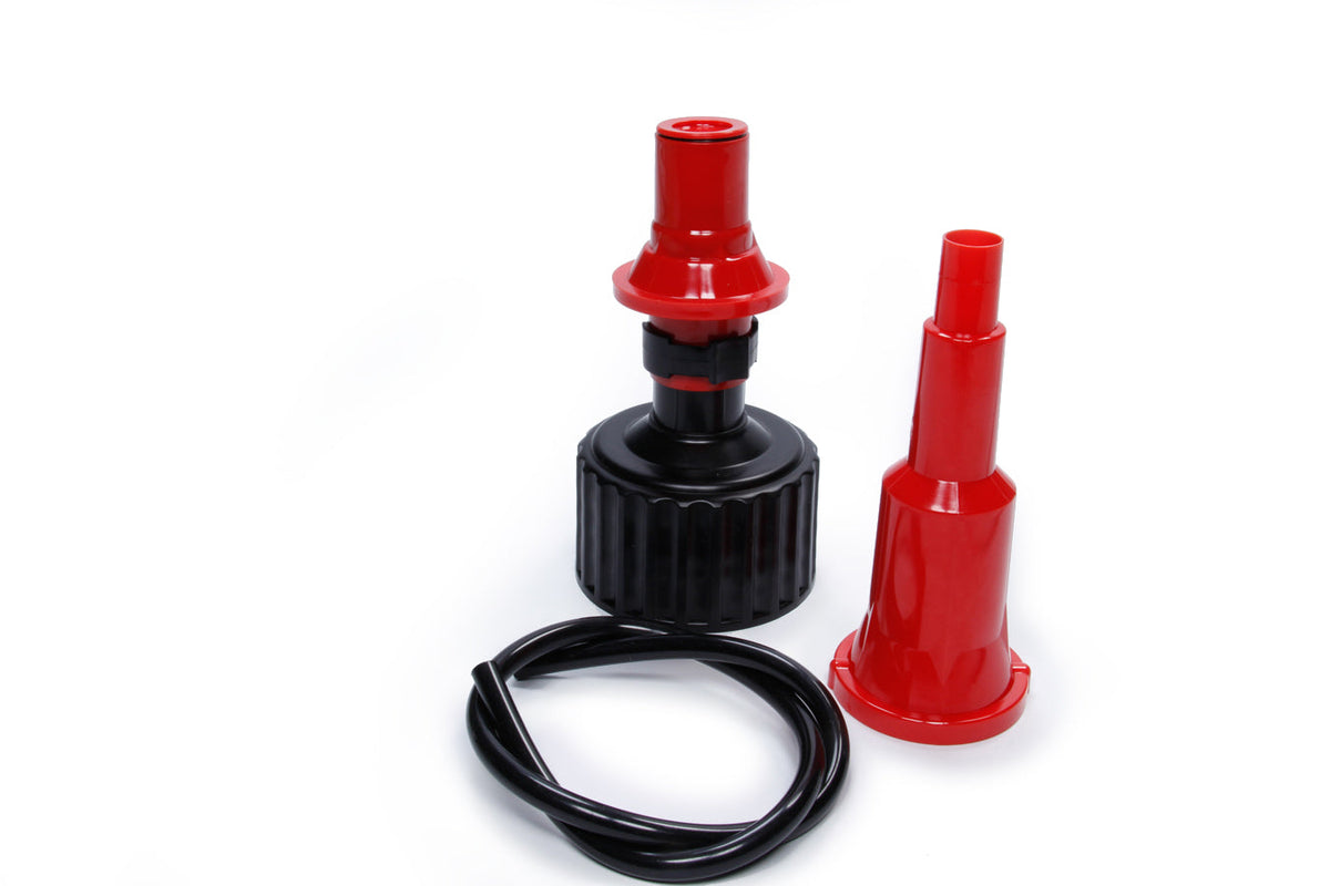 Fastflo Jug Lid w/ Vehicle Tank Adapter - FF1000