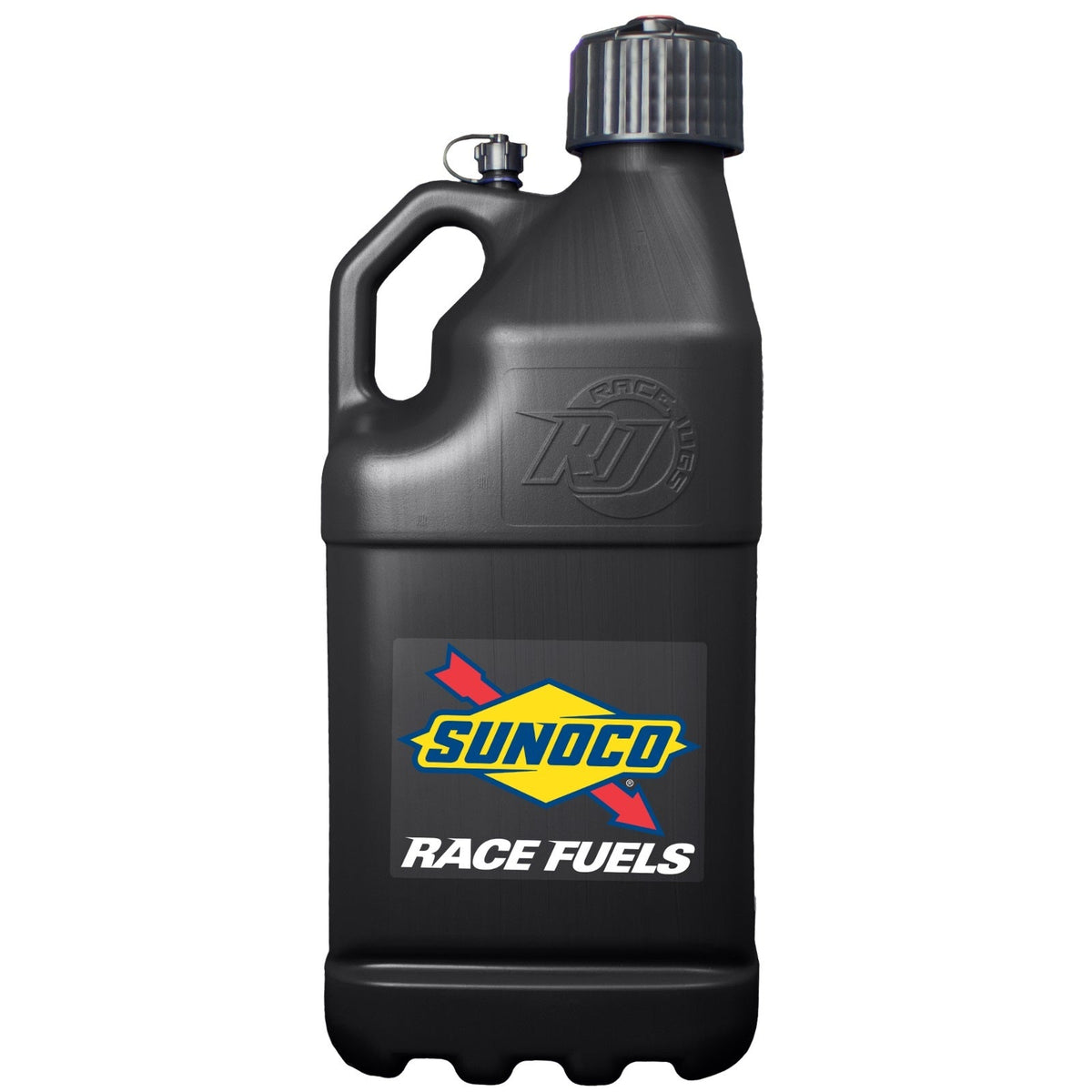 Black Sunoco Motorsports Jug 5 gal - M7500BK