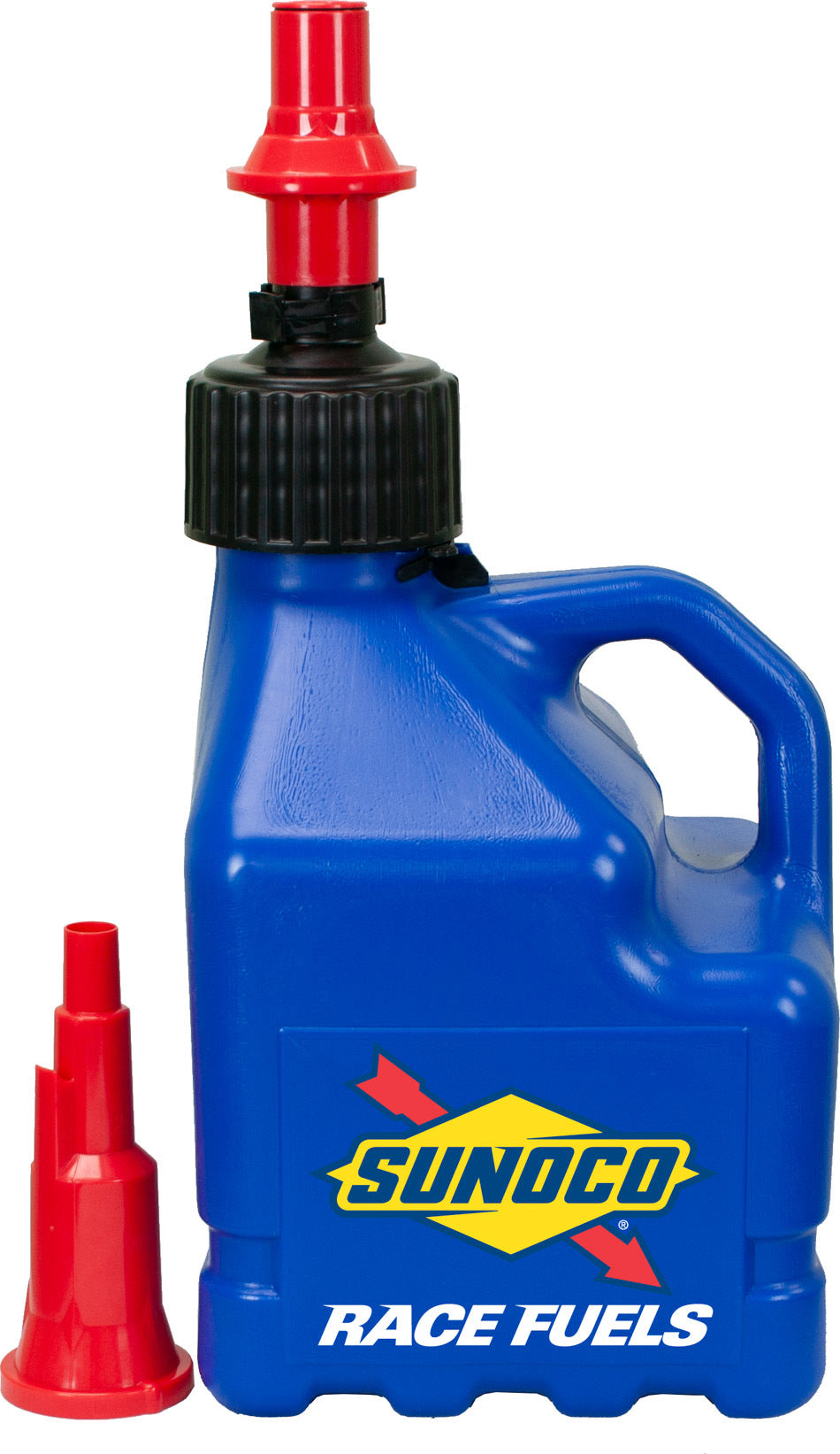 Blue Sunoco 3 Gallon Utility Jug w/ Fastflo - R3100BLFF