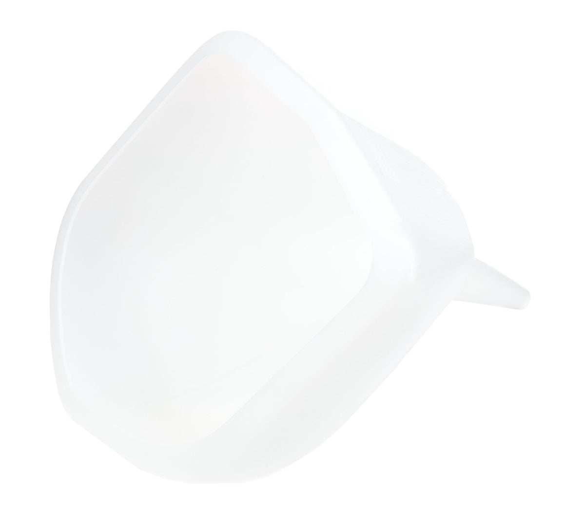 Funnel Clear Jug Shaped - R6100CL