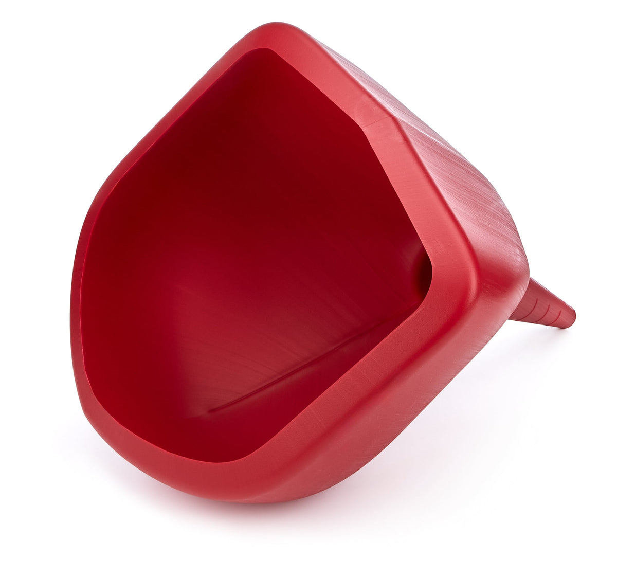 Funnel Red Jug Shaped - R6100RD