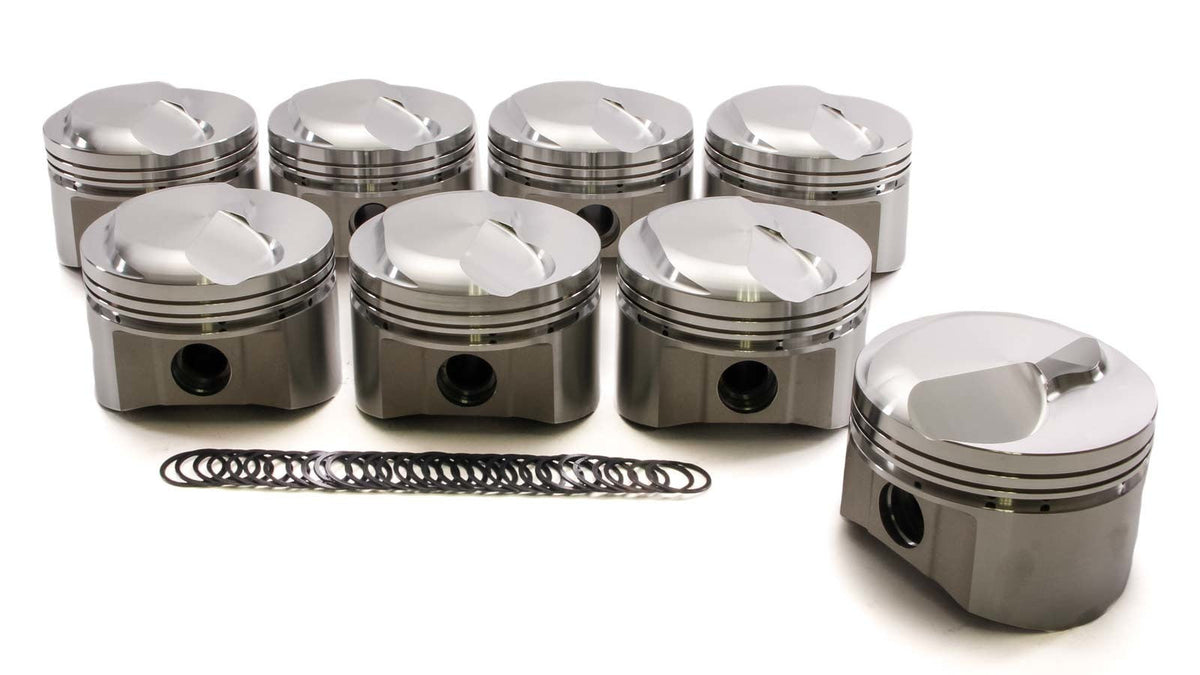 BBC Domed Piston Set 4.310 Bore +29cc - 212134