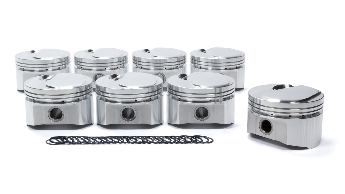 BBC Domed Piston Set 4.280 Bore +9cc - 306724