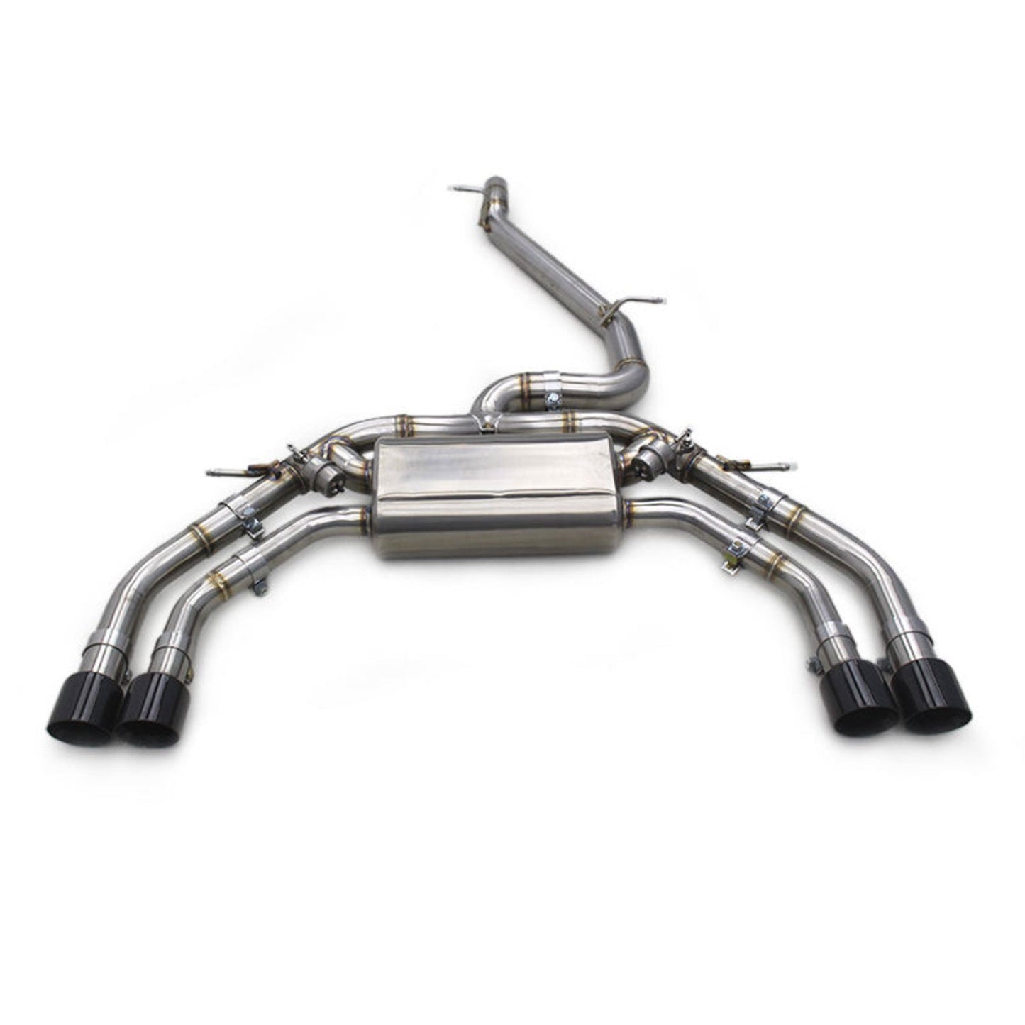Stainless Valved Catback Exhaust System for Audi S3 2.0T
