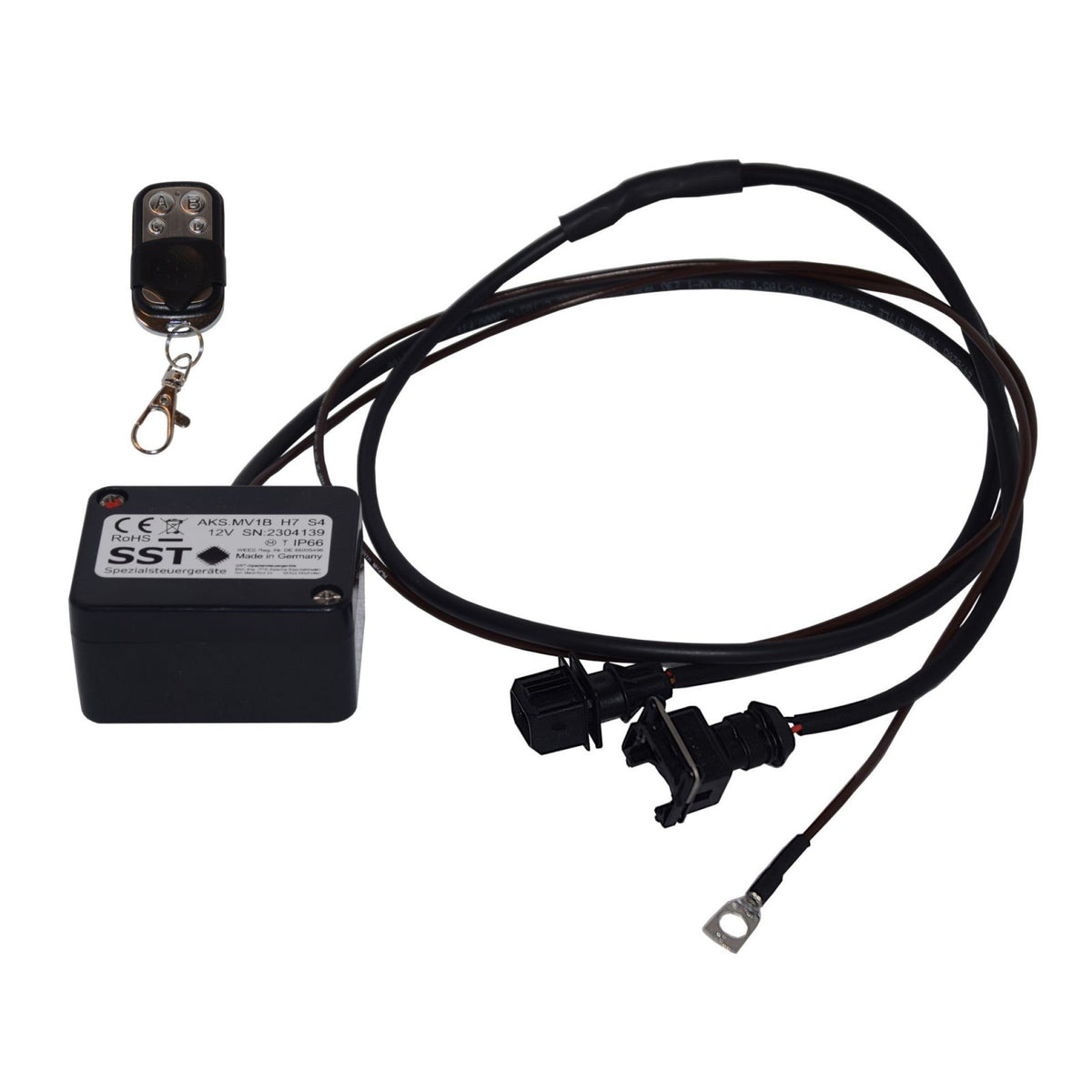 SST Exhaust Valve Controller BMW 5 & 6 series G30/G32/G60