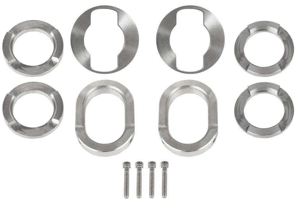 Bushing Support Kit IRS Subframe 15-21 Mustang - 5554437