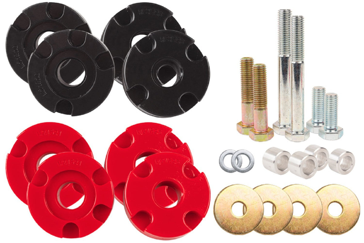 Adjustable Differential Bushing Insert System - 5554443
