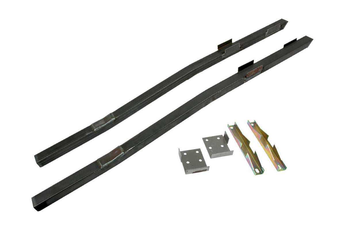Full Length Sub-Frame Connectors 79-04 Mustang - 5555245