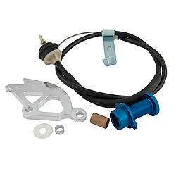 Clutch Quadrant/Cable Kit 83-95 Mustang - 5557040