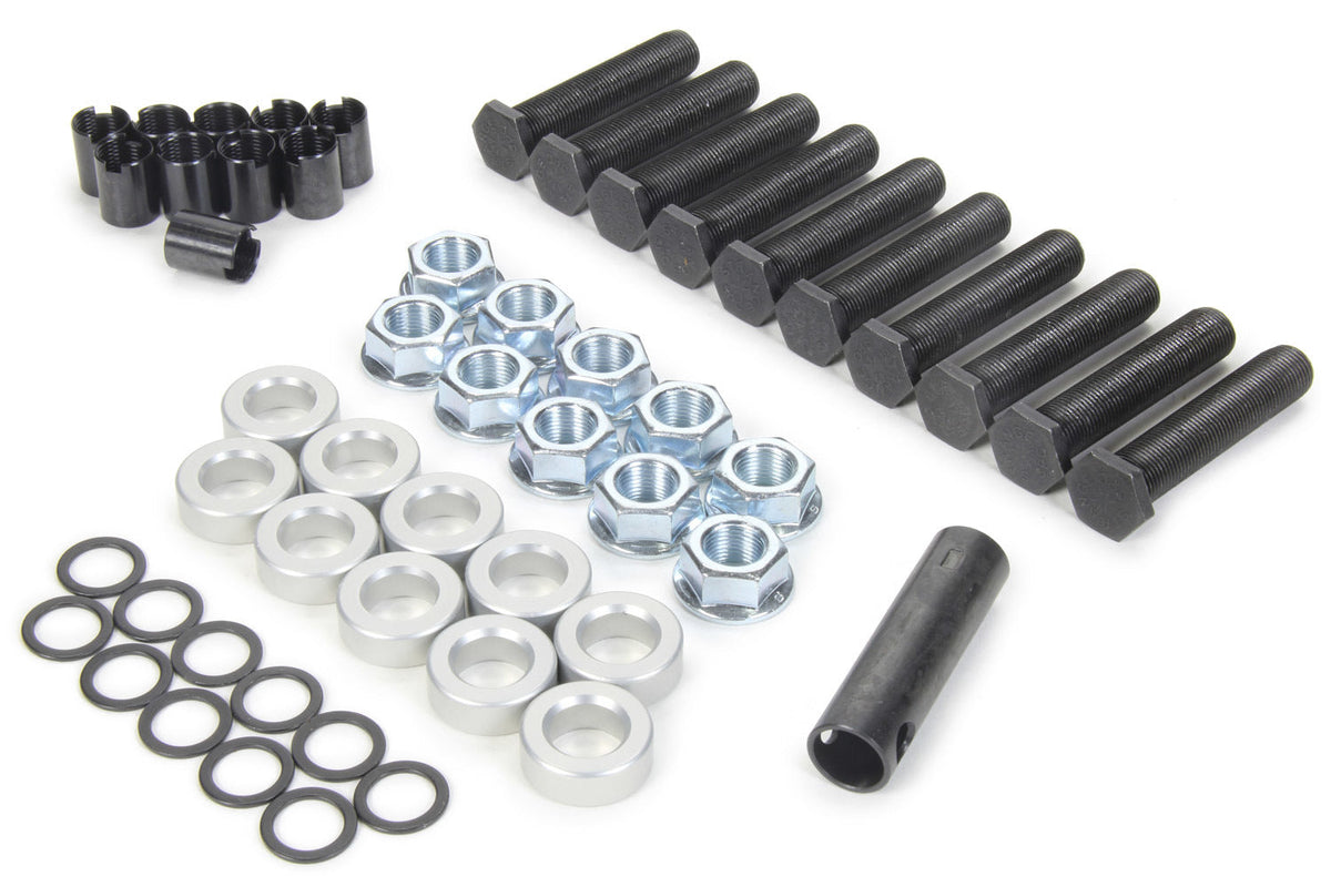 3 (5/8 X 18) Stud Kit- With - A1027