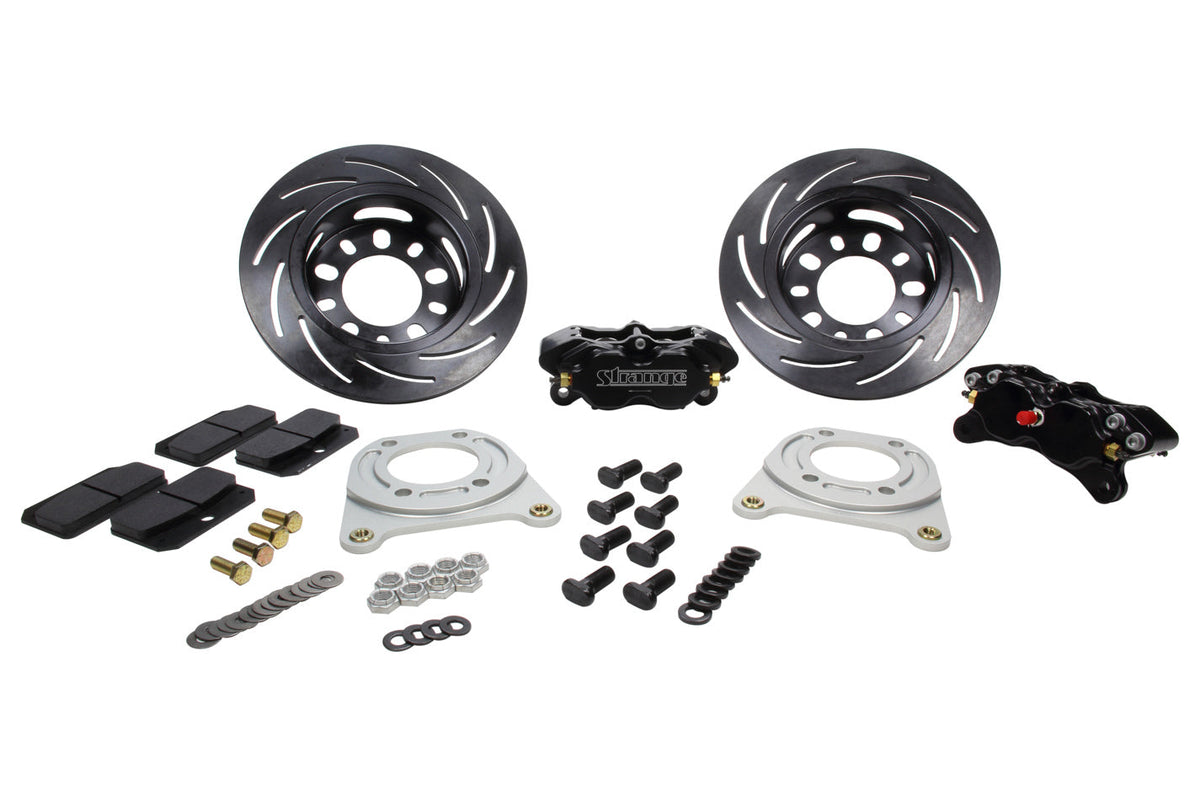 Rear Brake Kit /Big Ford /2.5 - B1707WC
