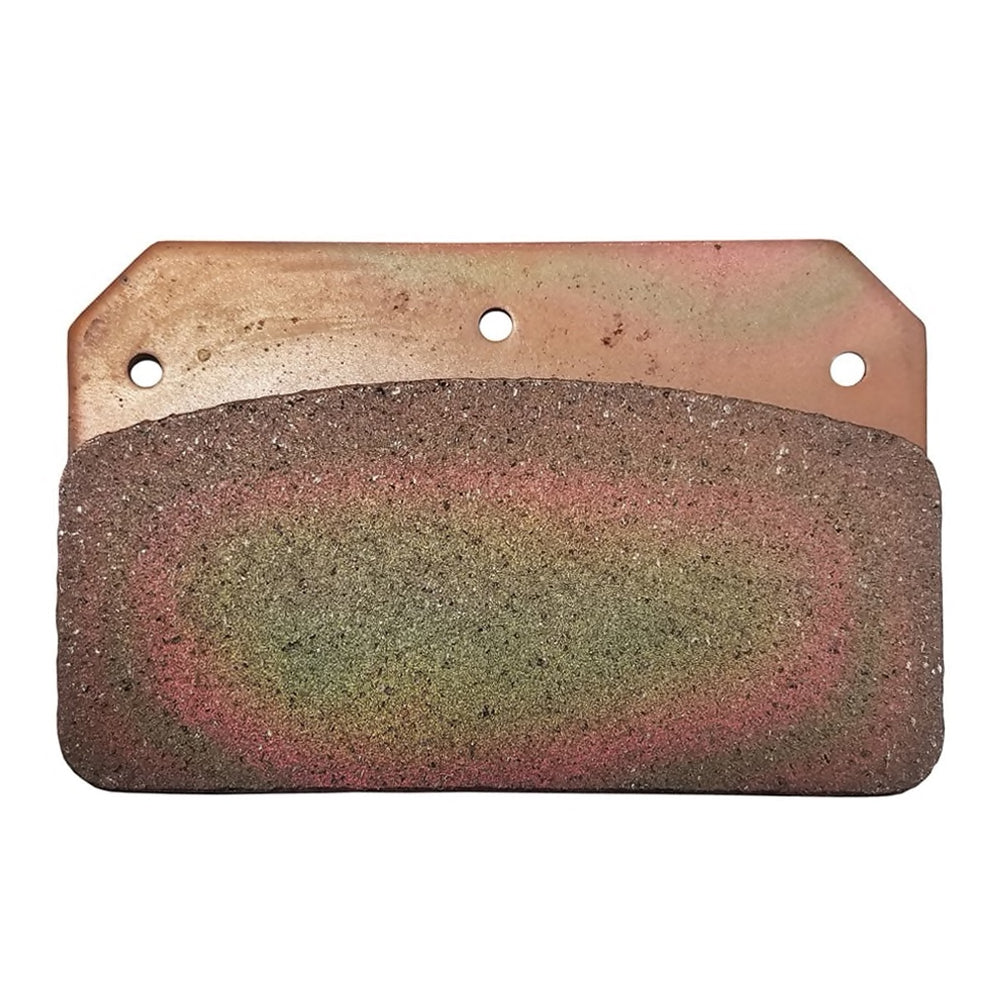 Brake Pad for Wilwood or JFZ Caliper - Hard/Ea. - B3326