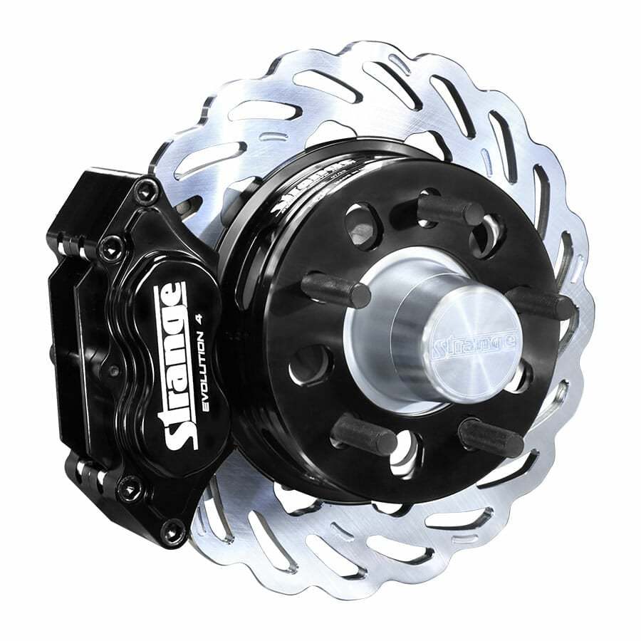 Front Brake Kit - B4145WCE