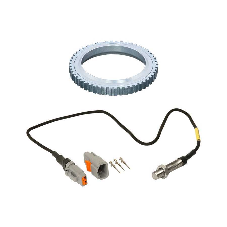 Wheel Speed Sensor Kit for MD & HD Brakes - B4200K4
