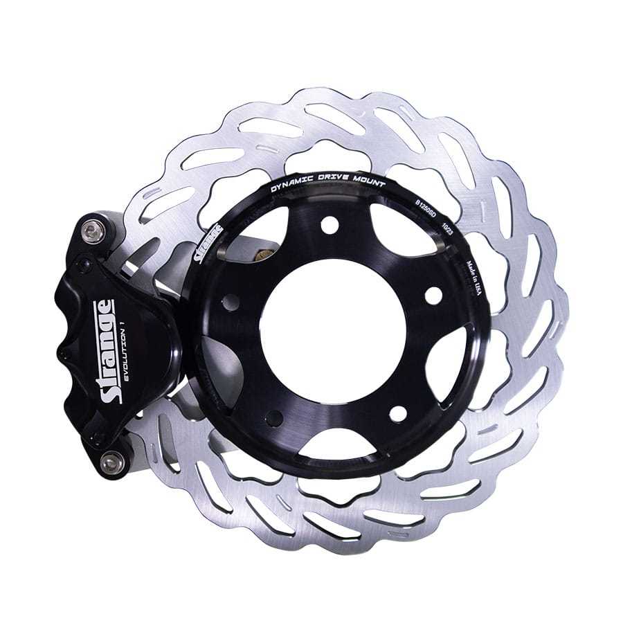Front Brake Kit - B4500WCE
