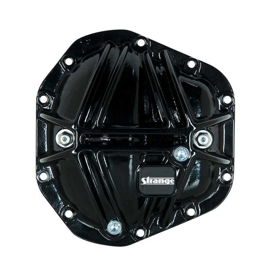 Dana 60 Diff Support Cover - HC0560
