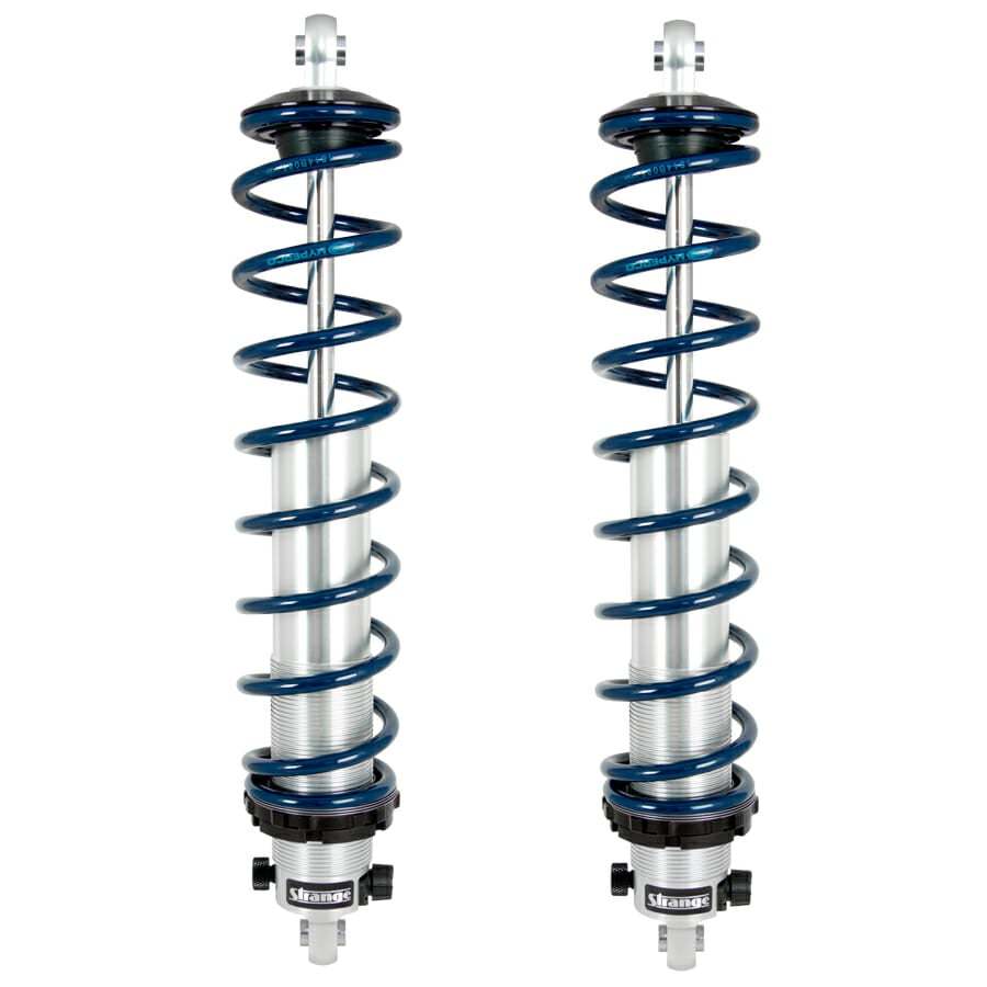 Double Adjustable Shock Kit w/Springs (Pair) - S5009