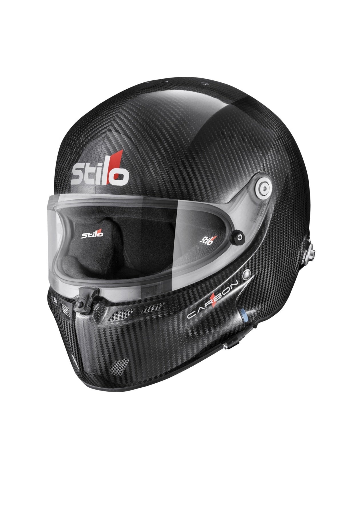 Helmet Full Face Carbon Med+ - AA0800AF1X58