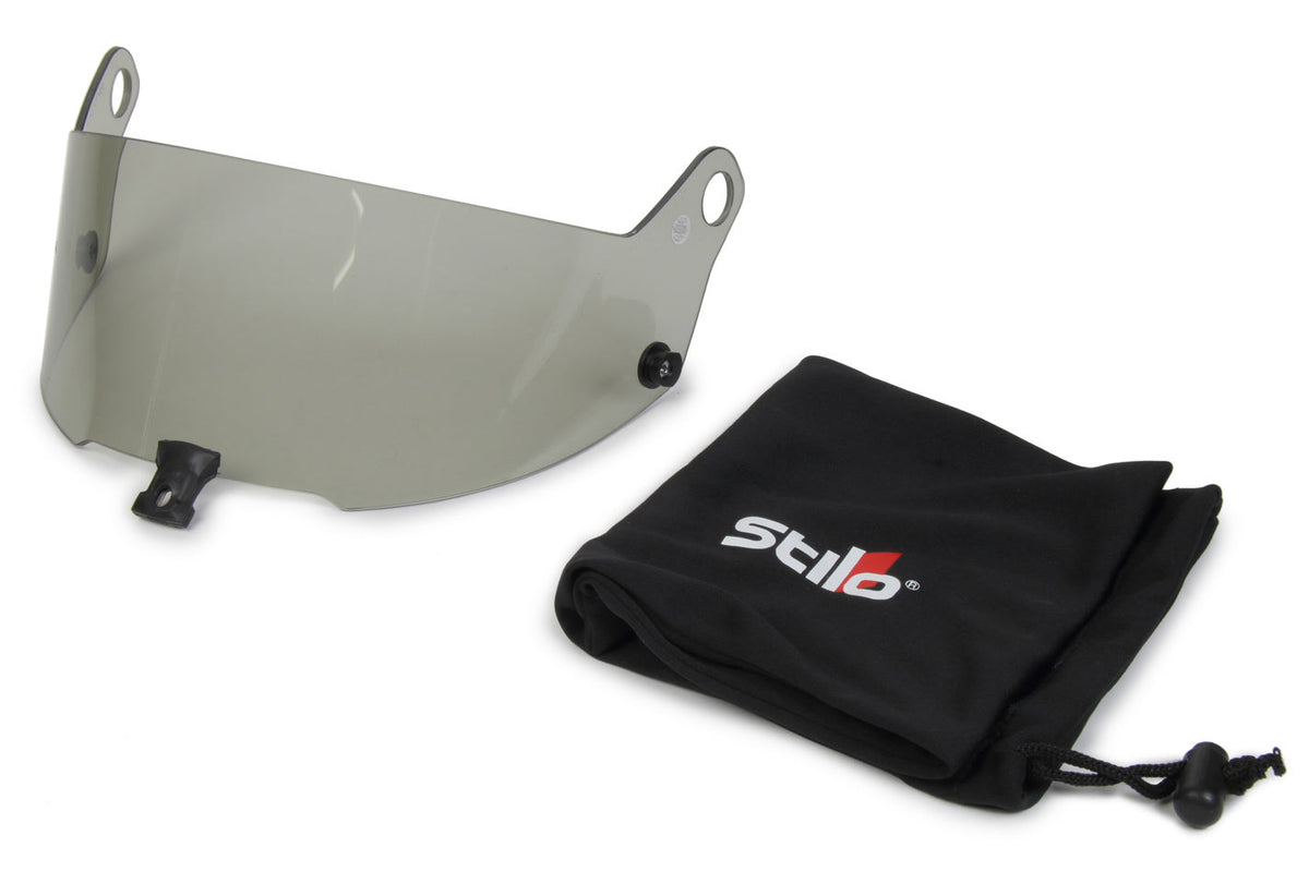 ST5 Smoked Medium Visor - YA0801