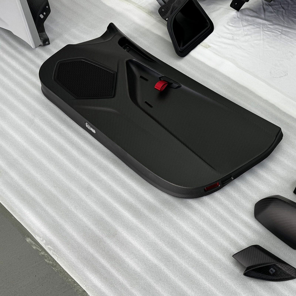 Dry Carbon STO Conversion Body Kit for Lamborghini Huracan LP580 LP610 EVO