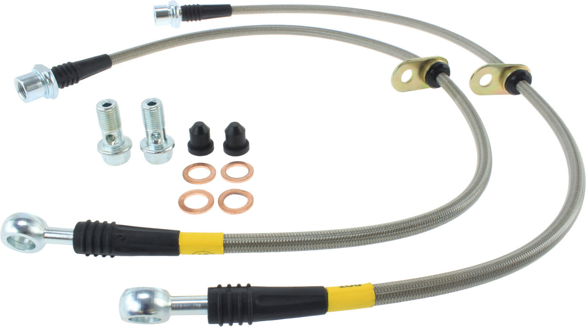 Stainless Steel Brake Line - 95044511