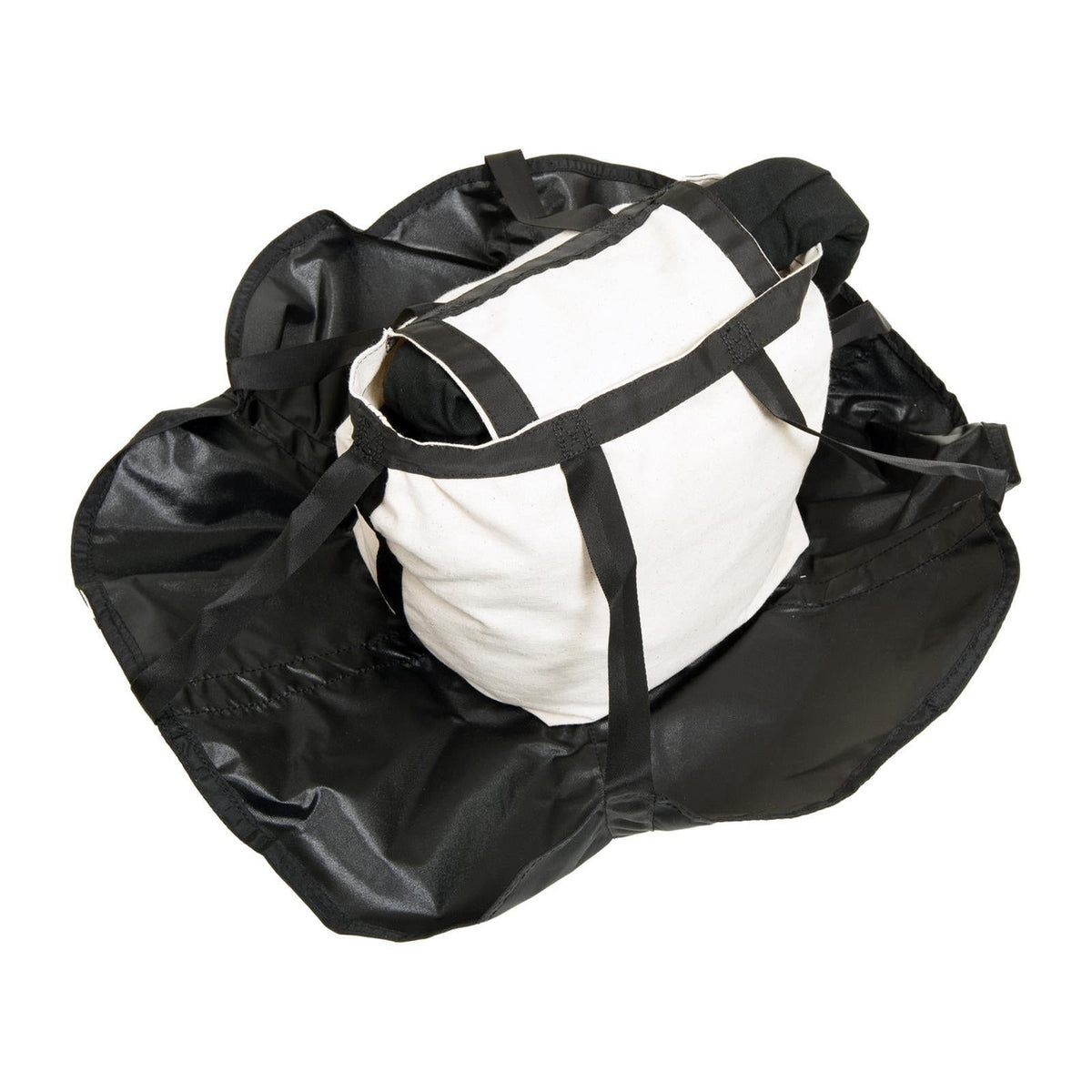 Parachute 430 Replacemnt Black Sz32 w/Launcher - 430R010205