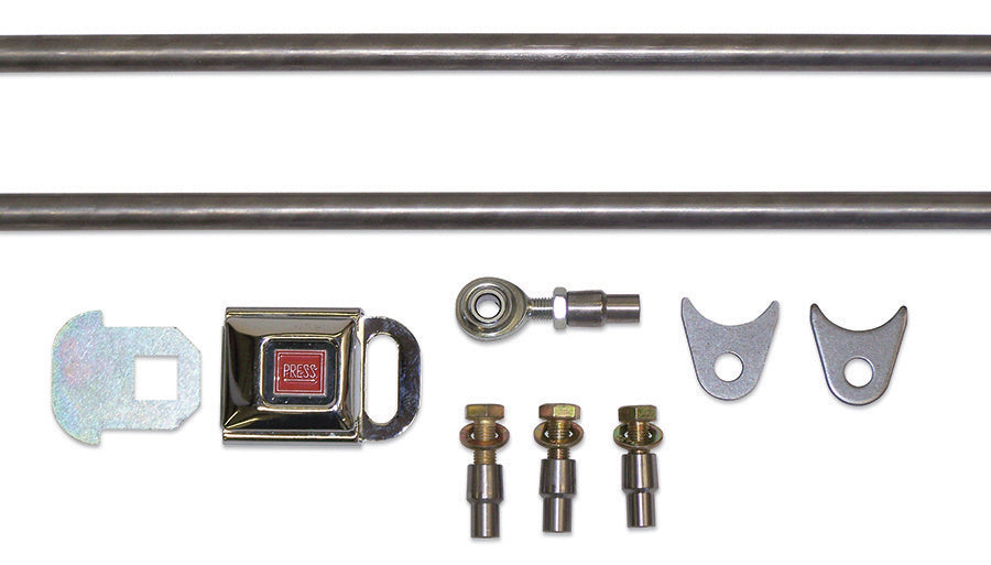 Window Net Mount Kit - 503