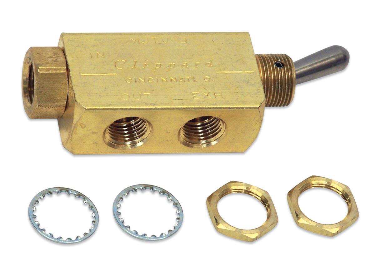 3 Way Toggle Swith - MJTV3