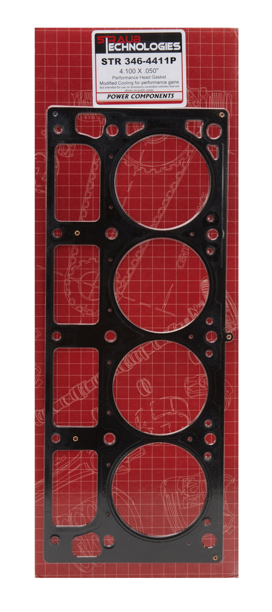 LS HP MLS Head Gasket LS Large Bore - 3464411P