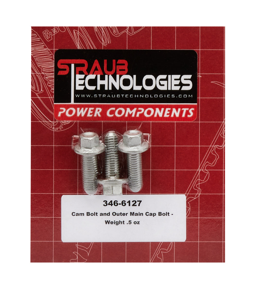 LS Camshaft Bolt 3pk - 3466127