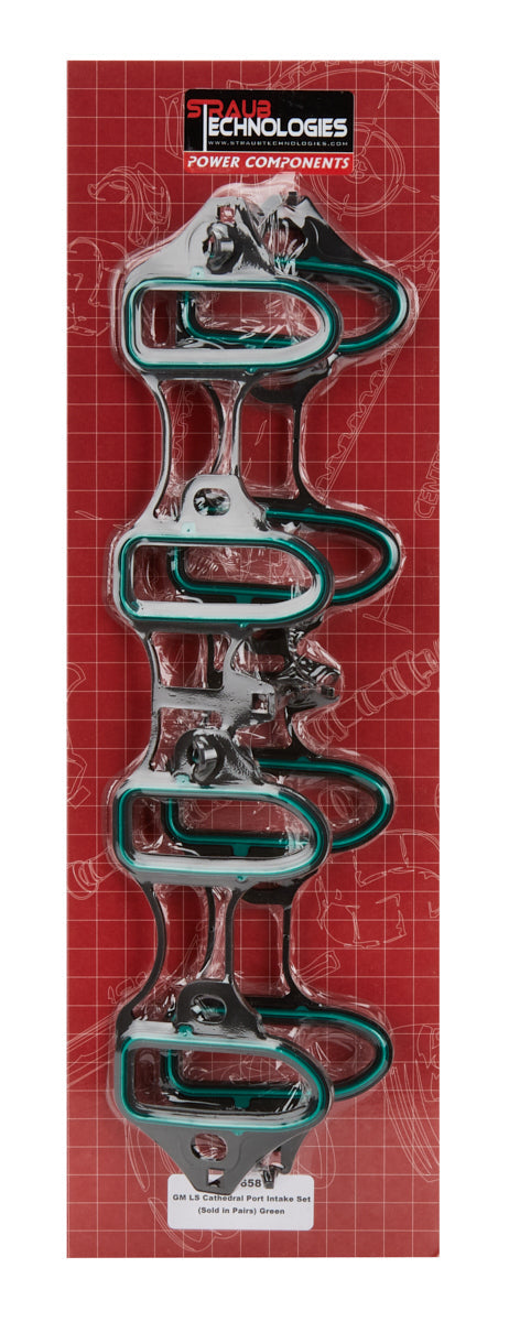 LS Intake Gasket Set 1999-2012 GM Truck - 3466587