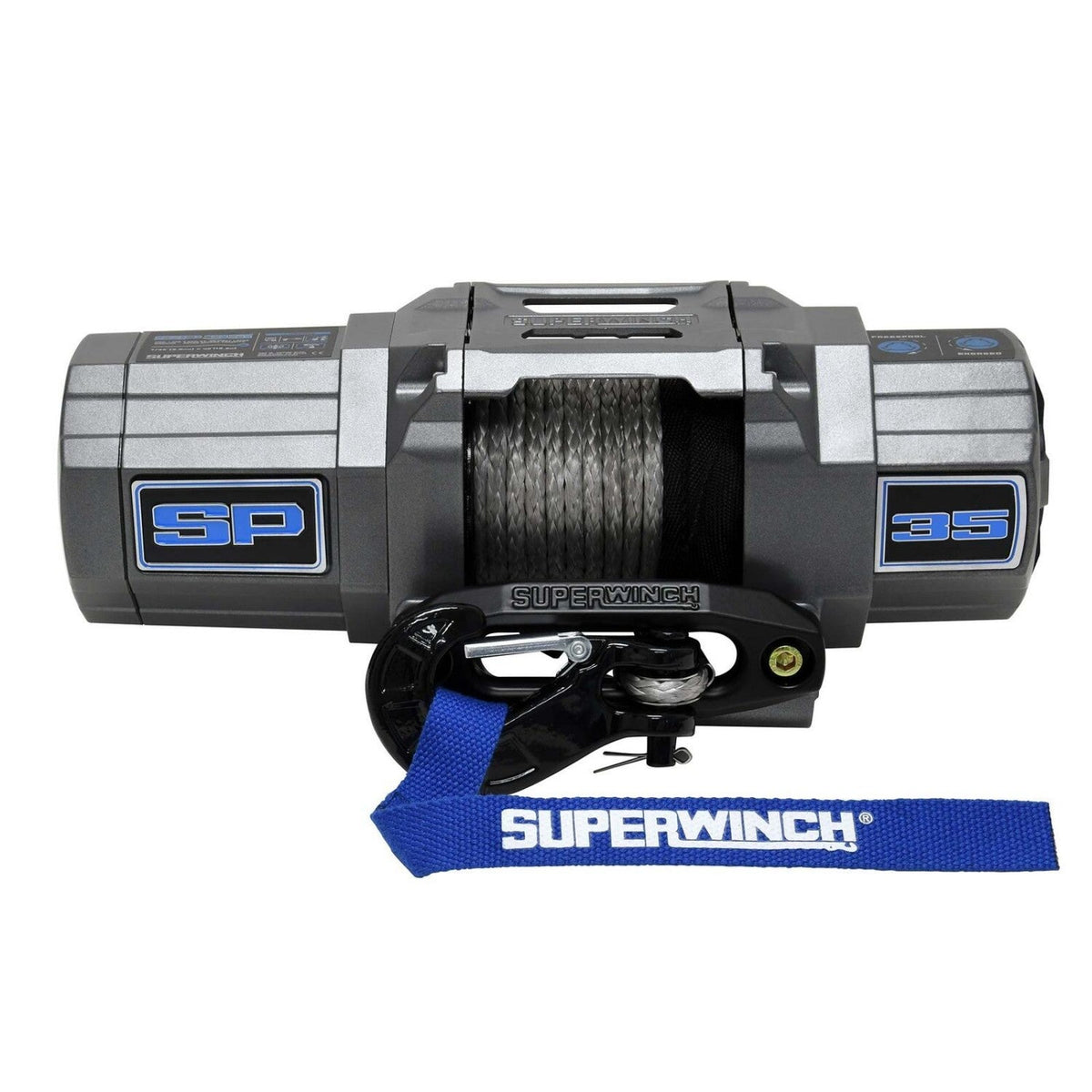 Sp 35SR Winch - 1135250