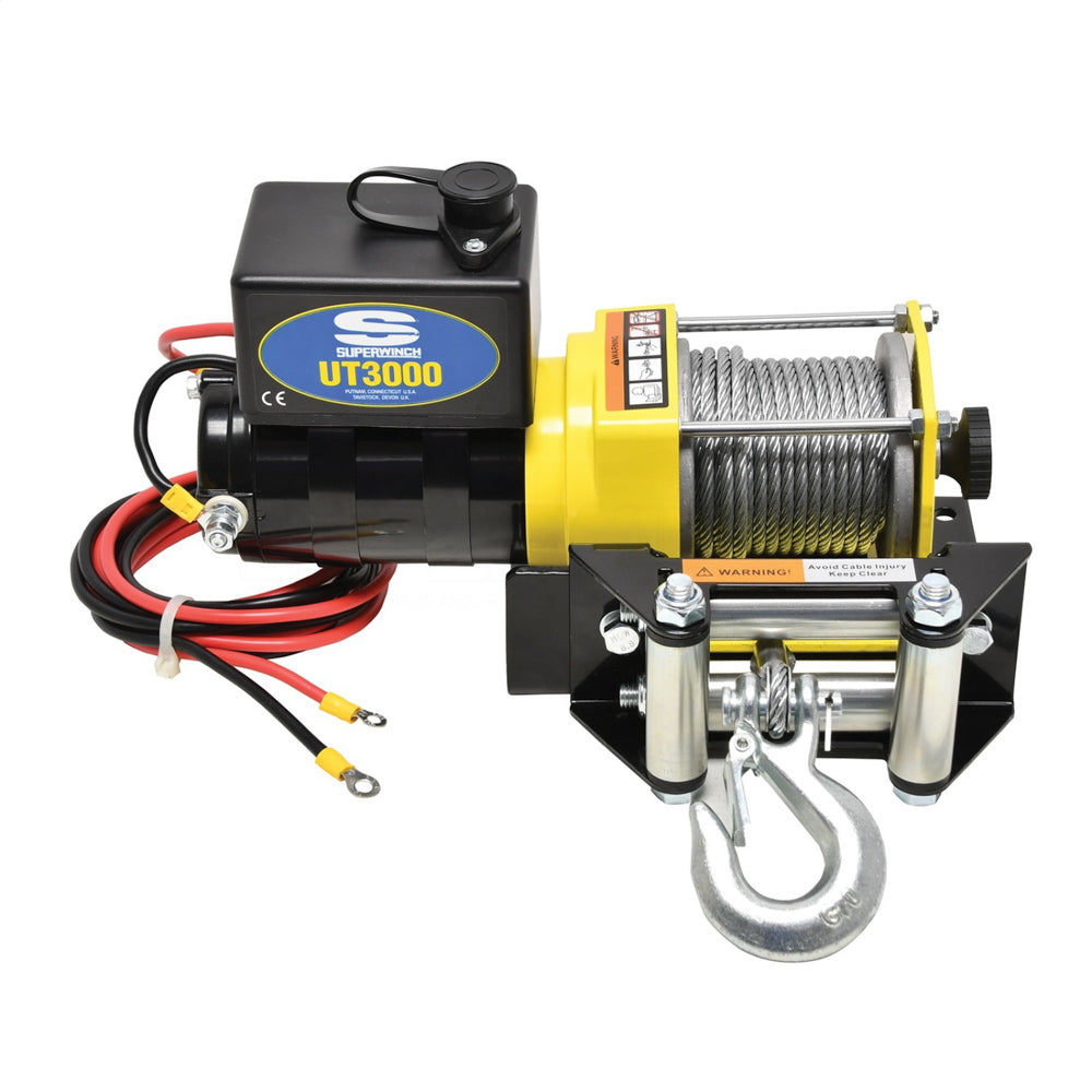 WINCH-UT3000 12V - 1331200
