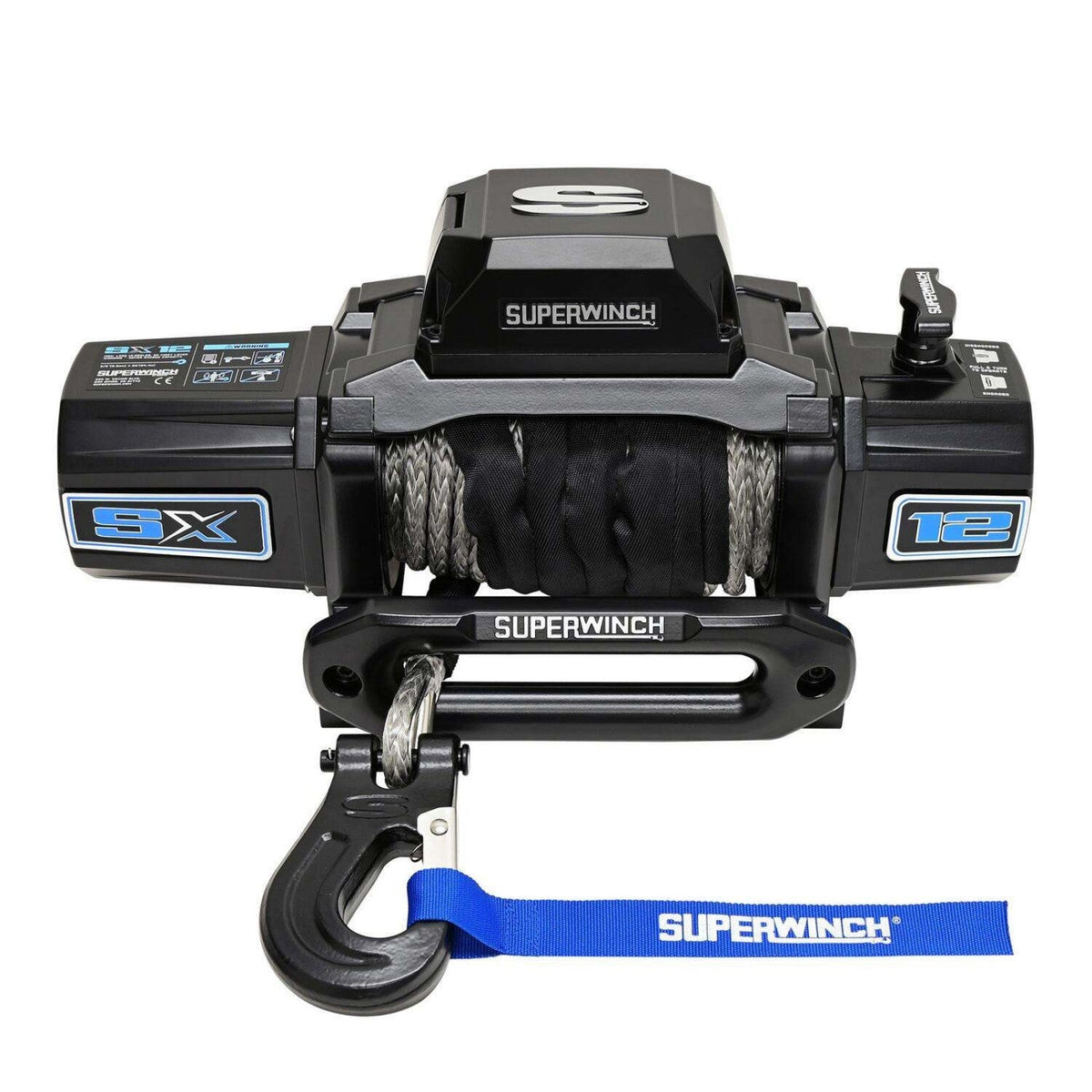 SX12SR Winch - 1712204